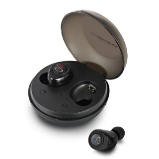 Audio and HiFi sistēmas // Austiņas ar mikrofonu // EH229K Esperanza słuchawki douszne bluetooth tws cetus