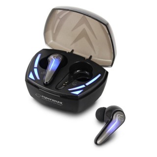 Headphones and Headsets // Headsets // EH232K Esperanza słuchawki douszne bluetooth tws xenon