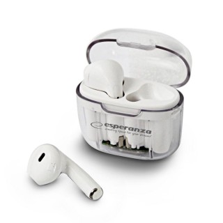 Headphones and Headsets // Headsets // EH237W Esperanza słuchawki douszne bluetooth tws anthe