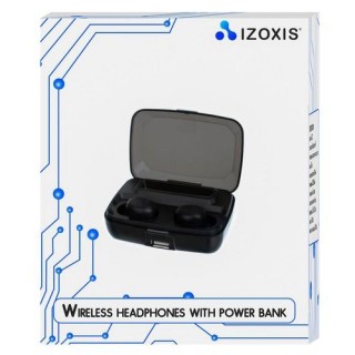 Headphones and Headsets // Headsets // Słuchawki bezprzewodowe z powerbankiem