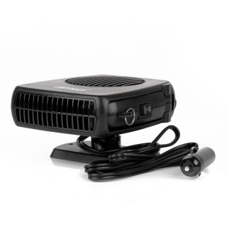 Auto un Moto preces, Auto Audio, Navigācija, CB Radio // Aksesuāri un preces automašīnām // Termowentylator dmuchawa grzejnik samochodowy 12v 150w amio-02537