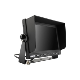 Car and Motorcycle Products, Audio, Navigation, CB Radio // Car Radio and Audio, Car Monitors // Monitor samochodowy lub wolnostojący LCD 9cali cali z obsługa do 2 kamer 4PIN 12V 24V... (NVOX H