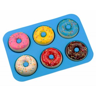 Keittiön sähköiset laitteet ja varusteet // Kitchen appliances others // AG433D Forma silikonowa donut