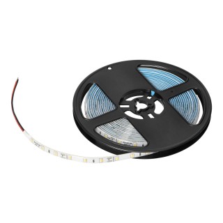 LED ribad // NEON FLEX LED strips // Taśma LED 12V, 2835, 60L/m, 4,8W/m, IP63, 4000K, 5m