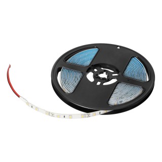 LED ribad // NEON FLEX LED strips // Taśma LED 12V, 2835, 60L/m, 4,8W/m, IP63, 3000K, 5m