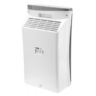 Climate devices // Air cleaners // Oczyszczacz powietrza 6 w 1, lampa UVC, jonizator