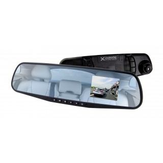 Auto un Moto preces, Auto Audio, Navigācija, CB Radio // Auto videoreģistratori // XDR103 Extreme wideorejestrator samochodowy mirror