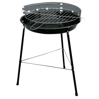 For sports and active recreation // Grills and Gas stoves // Grill okrągły śr. 32,5cm Master Grill MG930