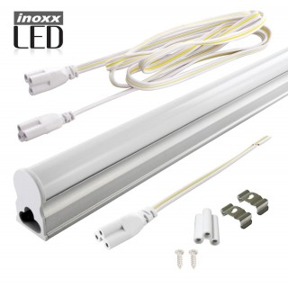 Apgaismojums LED // New Arrival // Łącznik liniowy z kablem do świetlówek led t5 długość 150cm
