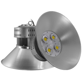 Apgaismojums LED // New Arrival // Lampa przemysłowa led 200w high bay cob 6000k zimna 18 000lm