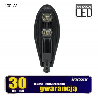 Apgaismojums LED // New Arrival // Lampa przemysłowa led latarnia uliczna 100w ip65 10 000 lm neutralna 4000k