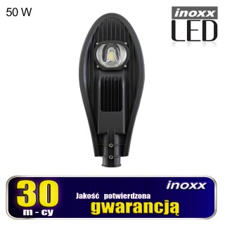 LED Lighting // New Arrival // Lampa przemysłowa led latarnia uliczna 50w ip65 5000 lm neutralna 4000k