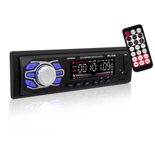 Car and Motorcycle Products, Audio, Navigation, CB Radio // Car Radio and Audio, Car Monitors // 78-269# Radio blow avh-8624 rds mp3/usb/micro sd/bluetooth fm/am