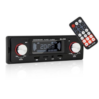 Car and Motorcycle Products, Audio, Navigation, CB Radio // Car Radio and Audio, Car Monitors // 78-287# Radio blow avh classic rds mp3/usb/microsd/bluetooth