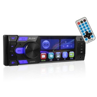 Car and Motorcycle Products, Audio, Navigation, CB Radio // Car Radio and Audio, Car Monitors // 78-336# Radio blow avh-8990 4" rds mp5/usb/micro sd/bluetooth