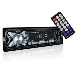 Car and Motorcycle Products, Audio, Navigation, CB Radio // Car Radio and Audio, Car Monitors // 78-356# Radio blow  x-pro mp3/usb/micro usb/bluetooth