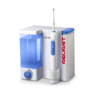 Tooth care // Oral irrigators // Irygator Aquajet LD-A8 biały