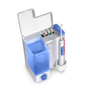 Dantų priežiūra // Tarpdančių valymo prietaisai (irigatoriai) // Irygator Aquajet LD-A8 biały