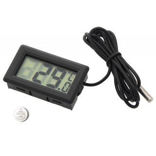 Smart devices // Meteo Stations // 50-310# Termometr panelowy blow lcd th001