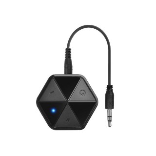 Mobile Phones and Accessories // Bluetooth Audio Adapters | Trackers // Adapter bluetooth odbiornik z klipsem Audiocore, HSP, HFP, A2DP, AVRCP, AC815