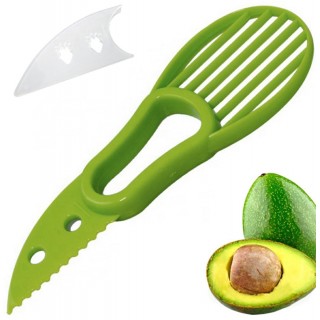 Кухонная техника // Ножи, Точилки для ножей // AG621A Noż do awokado 18cm