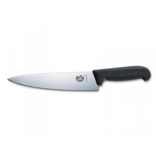 Кухонная техника // Ножи, Точилки для ножей // Nóż kuchenny z szer ostrzem Victorinox Fibrox 22cm