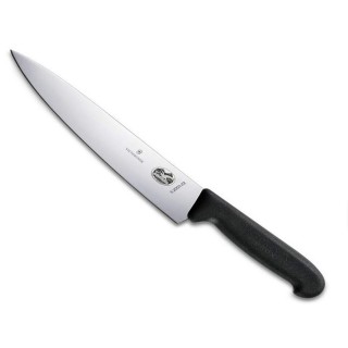 Кухонная техника // Ножи, Точилки для ножей // Nóż kuchenny z szer ostrzem Victorinox Fibrox 22cm