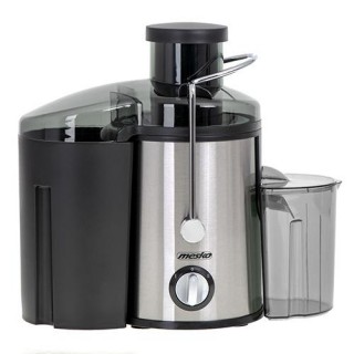 Kitchen electrical appliances and equipment // Juicers // MS 4126 black Sokowirówka 600w