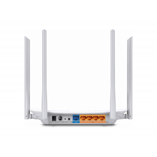 Tinklo įranga // Bevielis Rutheras // TP-LINK Dwupasmowy, bezprzewodowy router Archer C50
