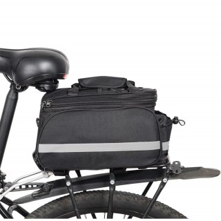For sports and active recreation // Bicycle accessories // RW38 Torba rowerowa na bagażnik
