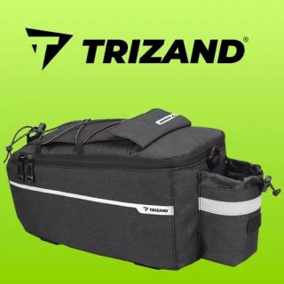 Spordiks ja aktiivseks puhkuseks // Bicycle accessories // Torba rowerowa termiczna Trizand 20888