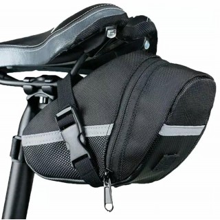 Spordiks ja aktiivseks puhkuseks // Bicycle accessories // TR10A Sakwa rowerowa pod siodełko new