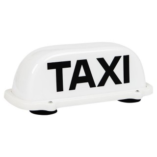 Система безопасности // Сирены // 26-435# Sygnalizator lampa taxi na przyssawkę