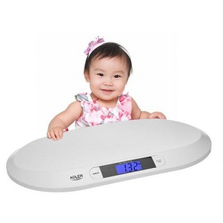 Vauvan seuranta // Hygiene products for Baby // AD 8139 Waga dziecięca
