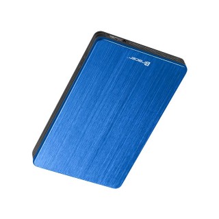 Аксессуары // HDD/SSD Kаркас // Obudowa HDD TRACER USB 3.0 HDD 2.5'' SATA 724 AL BLUE