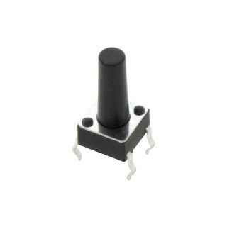 Electric Materials // Сlearance sale // 0469#                Przełącznik tact switch  6x6 h=13.0mm