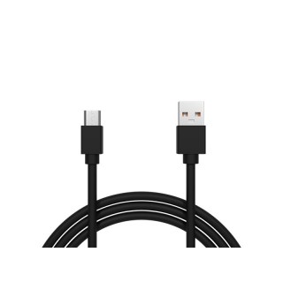 Tablets and Accessories // USB Cables // 66-116# Przyłącze usb a - micro b 1,5m czarne hq blister