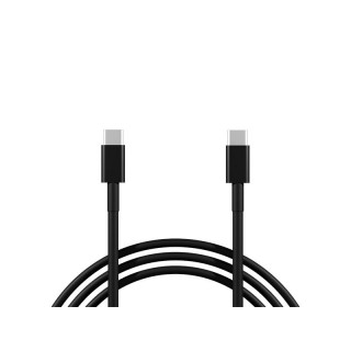 Tablets and Accessories // USB Cables // 66-150# Przyłącze usb-c - usb-c 2.0 1,5m czarne