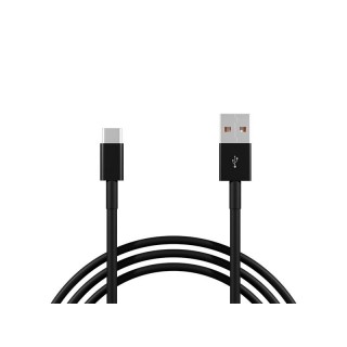 Tablets and Accessories // USB Cables // 66-154# Przyłącze usb 2.0 a - usb-c 1,5m czarne