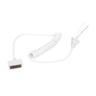 Planšetdatori un aksesuāri // USB Kabeļi // 75-773# Kabel do ładowarki iphone 4