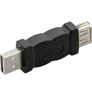 Tabletit ja tarvikkeet // USB-kaapelit // 75-871# Adapter usb wtyk usb-gniazdo usb