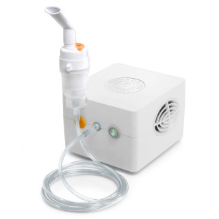 Skaistumkopšanas un personiskās higiēnas produkti // Inhalatori | inhalatori bērniem // Inhalator tłokowy LD-213C
