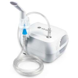 Skaistumkopšanas un personiskās higiēnas produkti // Inhalatori | inhalatori bērniem // Inhalator tłokowy Little Doctor LD-220C