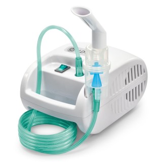 Skaistumkopšanas un personiskās higiēnas produkti // Inhalatori | inhalatori bērniem // Inhalator tłokowy Little Doctor LD-221C