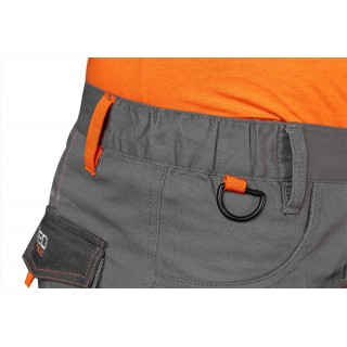 Darbo, apsauginiai, aukšto matomumo drabužiai // Spodnie robocze, 100% cotton, rozmiar XS