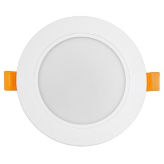 Распродажа // Panel LED sufitowy Maclean, podtynkowy SLIM, 9W, Neutral White 4000K, 120*26mm, 900lm,  MCE371 R