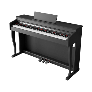 Home and Garden Products // Music and DJ equipment | Musical Instruments // Pianino cyfrowe Kruger&amp;Matz KMDP-155 , kolor czarny