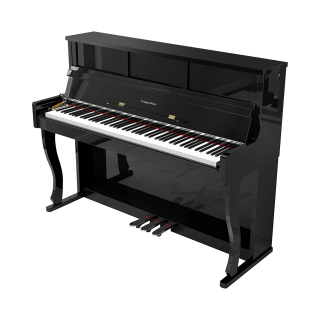 Home and Garden Products // Music and DJ equipment | Musical Instruments // Pianino cyfrowe Kruger&amp;Matz KMDP-755 , kolor czarny