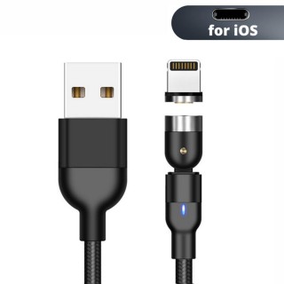 Распродажа // Wtyk Maclean, Lightning do magnetycznego kabla USB, MCE476