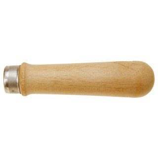 Produktai namams ir sodui // Rankiniai įrankiai ir rankinių įrankių komplektai // Trzonek do pilnika 11.5 cm, drewniany
